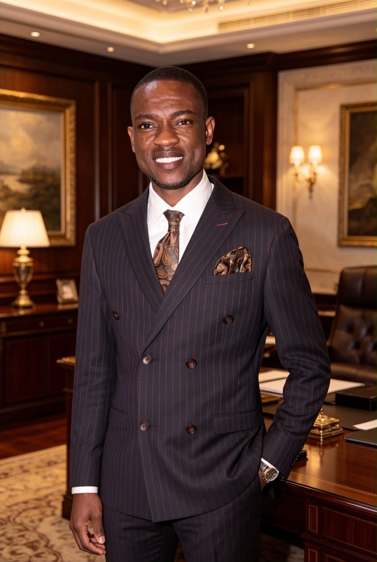 Cameroon Director